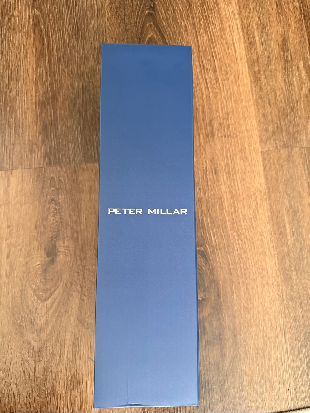 Peter Millar *Limited Edition* Insulated Thermos Navy Blue MSRP $125